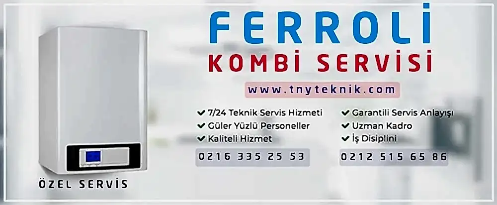 Ferroli Kombi Servisi