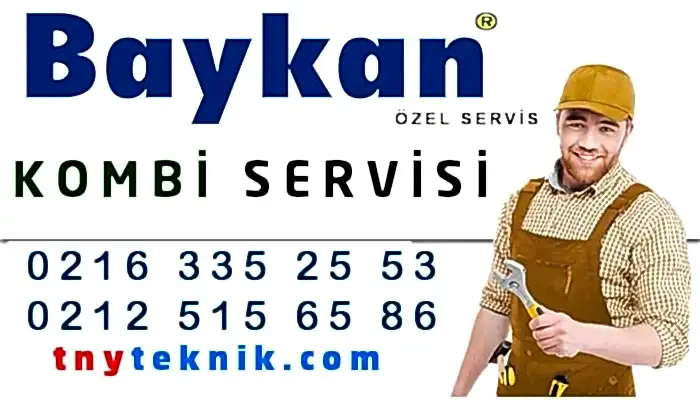 Baykan Kombi Servisi