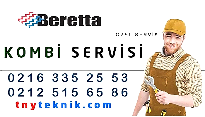 Beretta Kombi Servisi