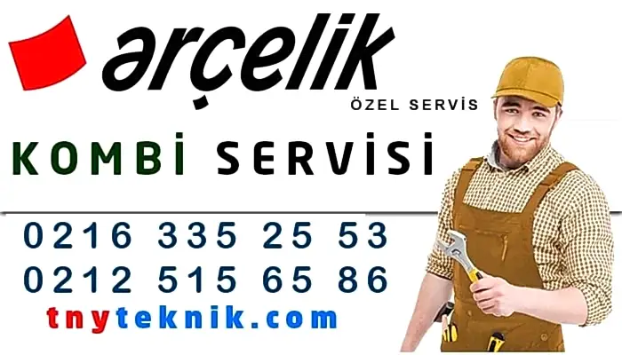 Arçelik Kombi Servisi