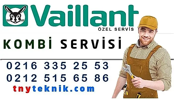 Vaillant Kombi Servisi