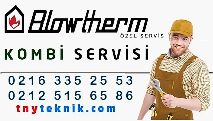 Blowtherm Kombi Servisi