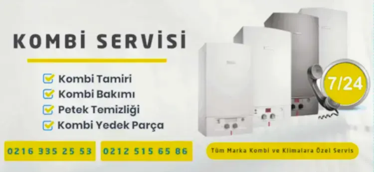 Kombi Servisi