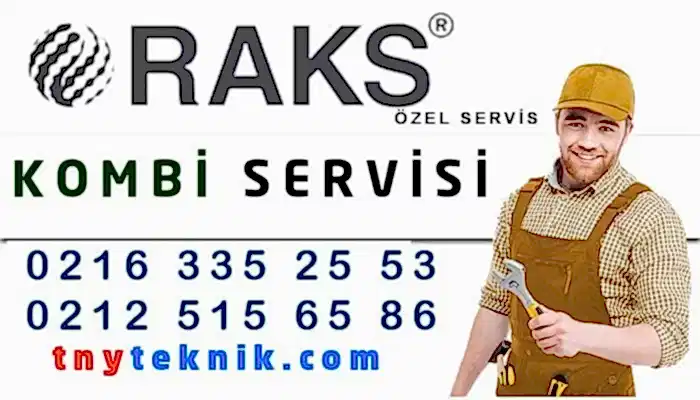 Raks Kombi Servisi
