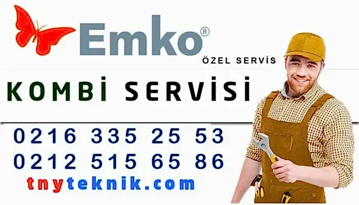 Emko Kombi Servisi