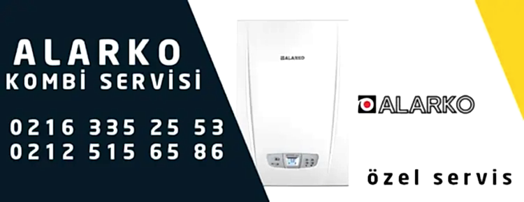 Alarko Kombi Servisi