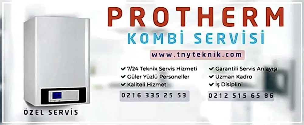 Protherm Kombi Servisi