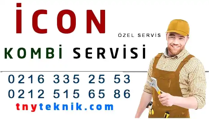 Icon Kombi Servisi
