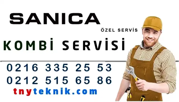 Sanica Kombi Servisi