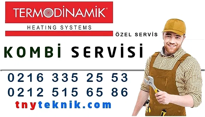Termodinamik Kombi Servisi