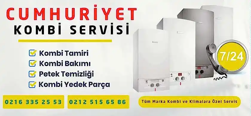 Cumhuriyet Kombi Tamiri