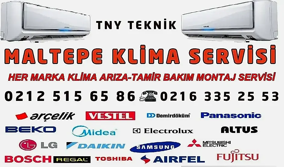 Maltepe Klima Servisi