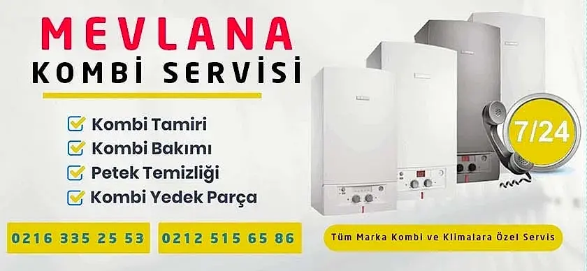 Mevlana Kombi Servisi