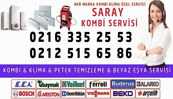 Saray Kombi Servisi