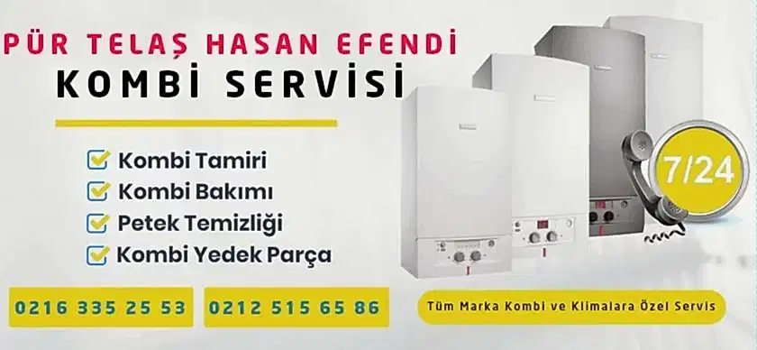 Hasan Efendi Kombi Servisi