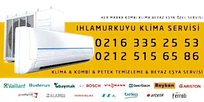 Ihlamurkuyu Klima Servisi