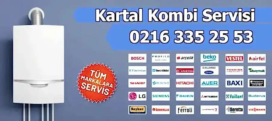 Kartal Kombi Servisi