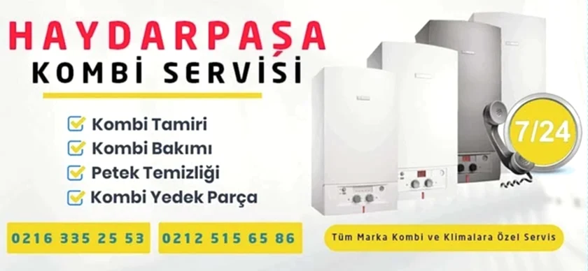 Haydarpaşa Kombi Servisi