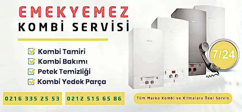 Emekyemez Kombi Servisi