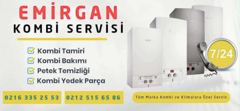 Emirgan Kombi Servisi