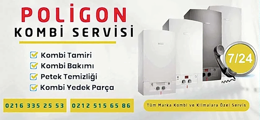 Poligon Kombi Servisi