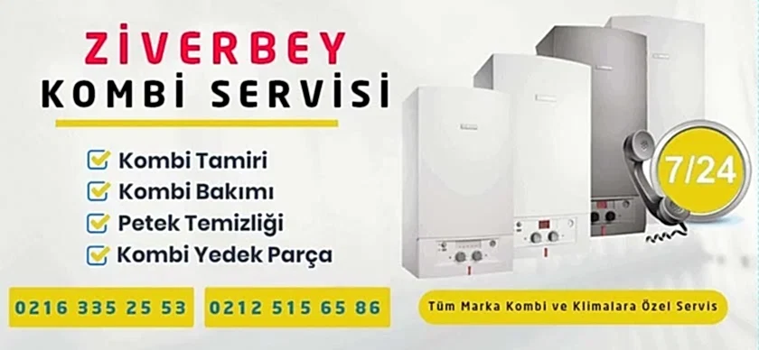 Ziverbey Kombi Servisi