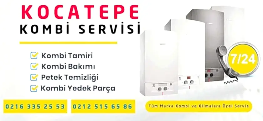 Kocatepe Kombi Servisi