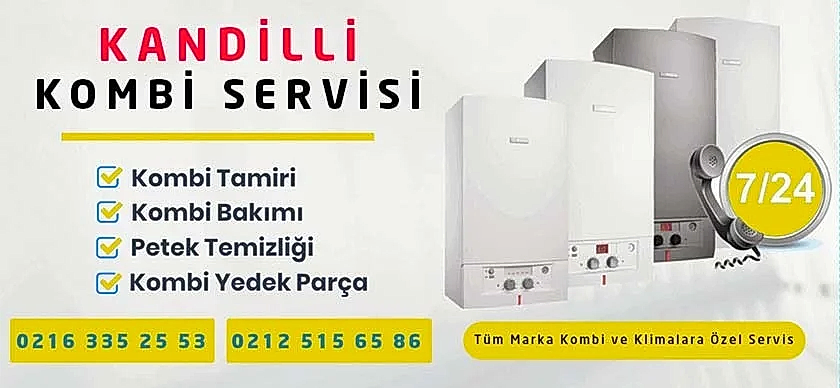 Kandilli Kombi Servisi