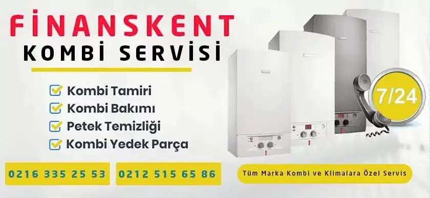 Finanskent Kombi Servisi