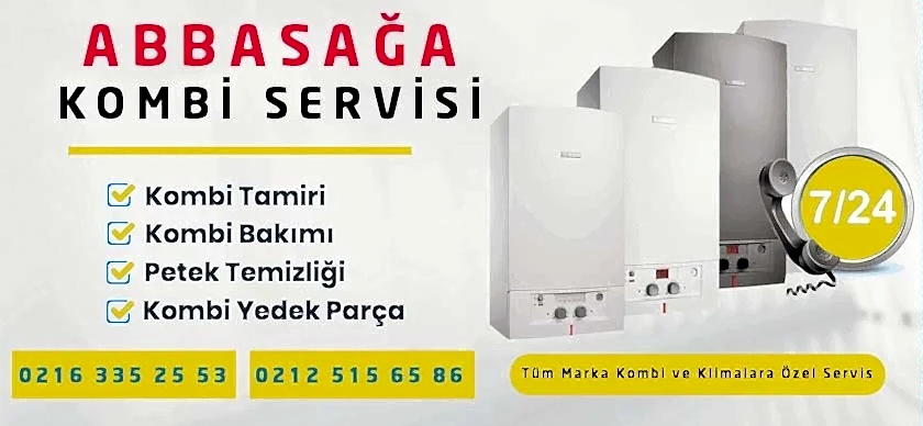 Abbasağa Kombi Servisi