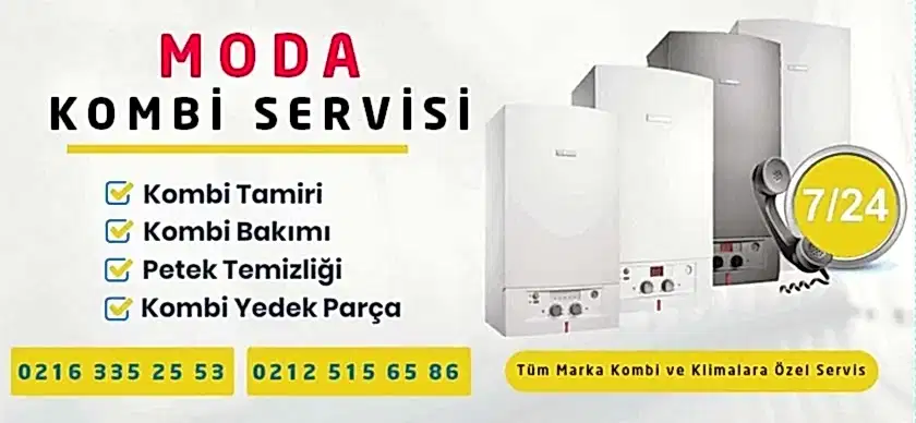 Moda Kombi Servisi