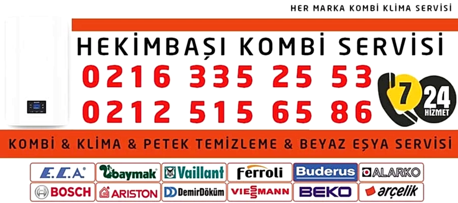 Hekimbaşı Klima Servisi