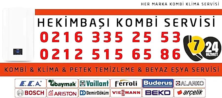 Hekimbaşı Kombi Servisi