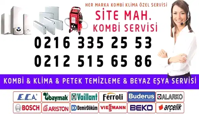 Site Kombi Servisi