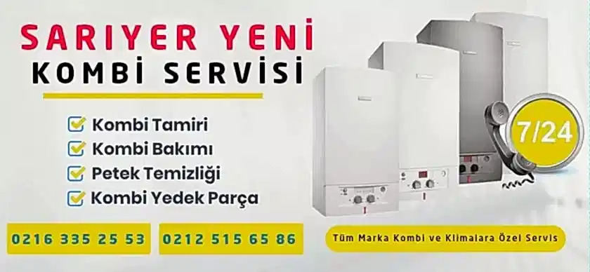 Yeni Kombi Servisi