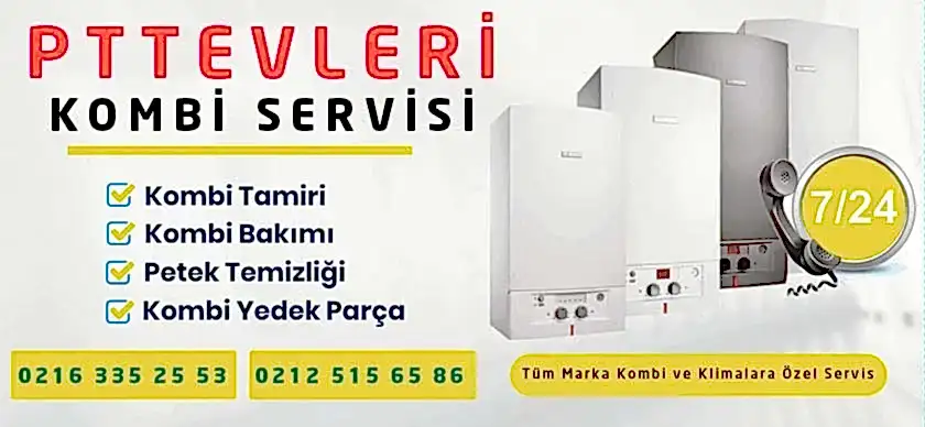 Pttevleri Kombi Servisi