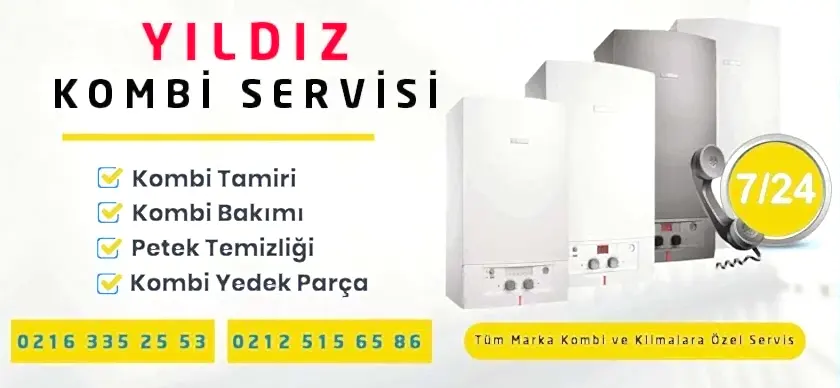 Yıldız Kombi Servisi