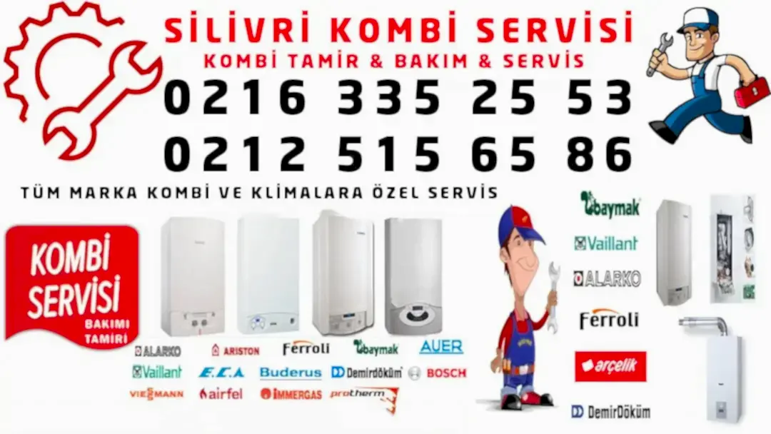 Silivri Kombi Servisi
