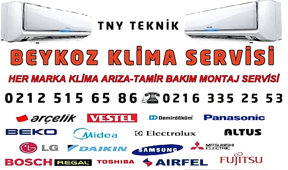 Beykoz Klima Servisi