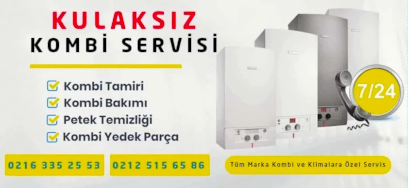 Kulaksız Kombi Servisi