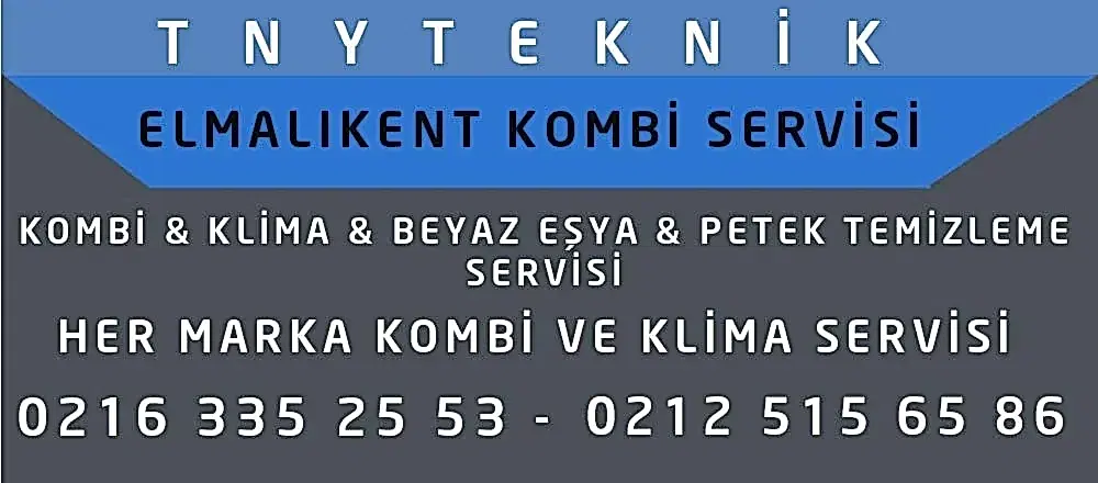 Elmalıkent Kombi Servisi