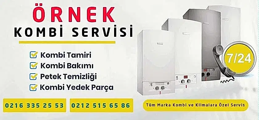 Örnek Kombi Servisi