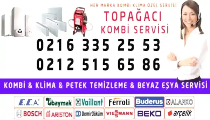 Topağacı Kombi Servisi