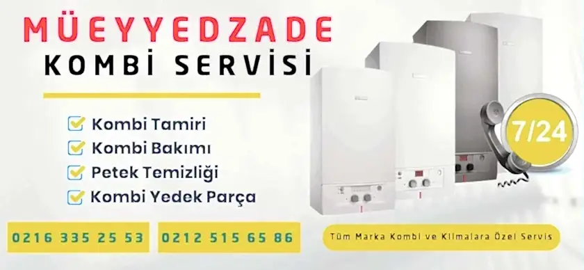 Müeyyedzade Kombi Servisi